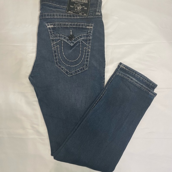 Rocco Relaxed Skinny Jeans - Picture 3 of 4